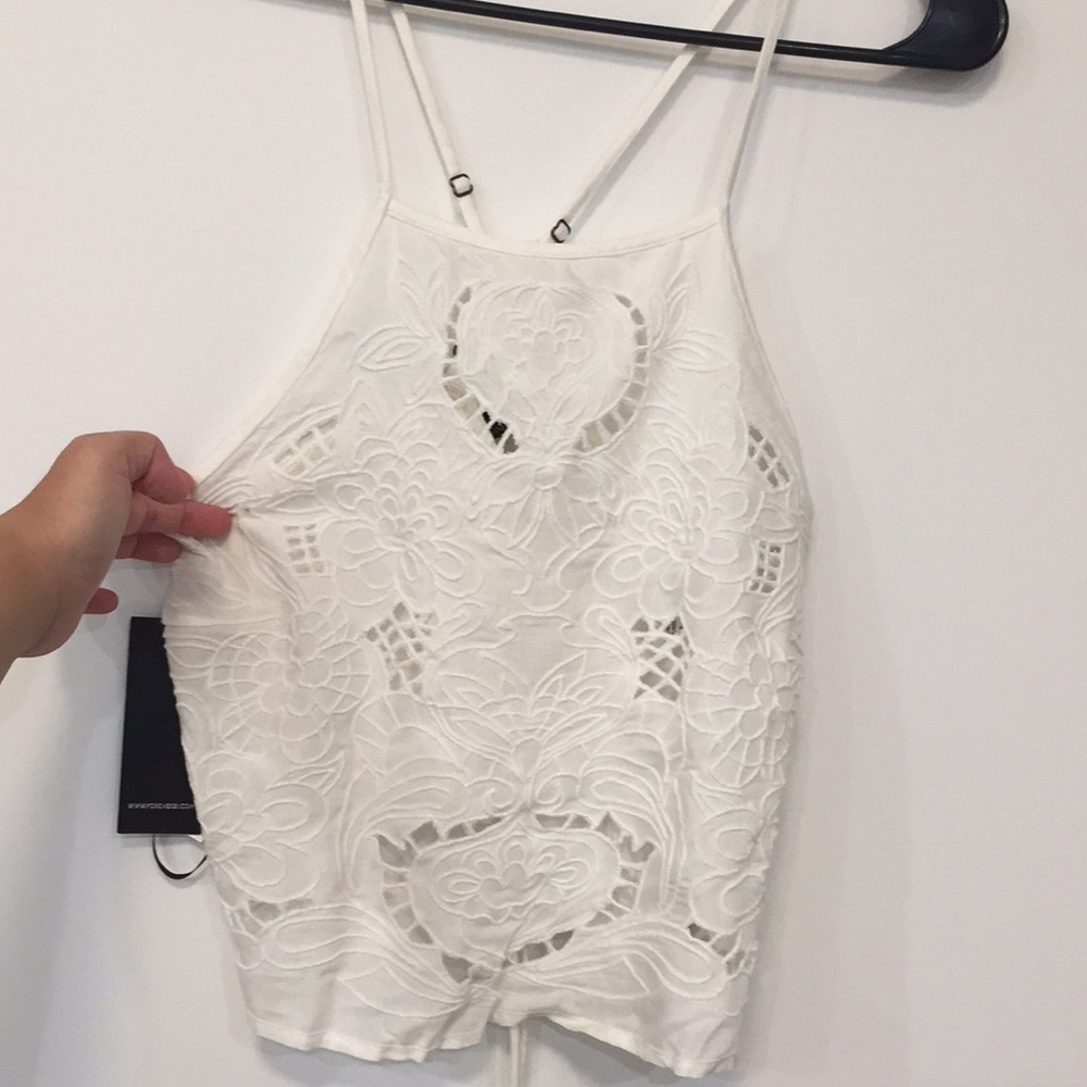 Forever21 top size M